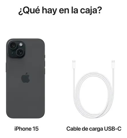 iPhone 15 128 GB, foto 7