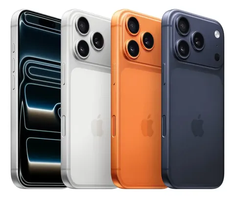 iPhone 17 Pro 256 GB, foto 4